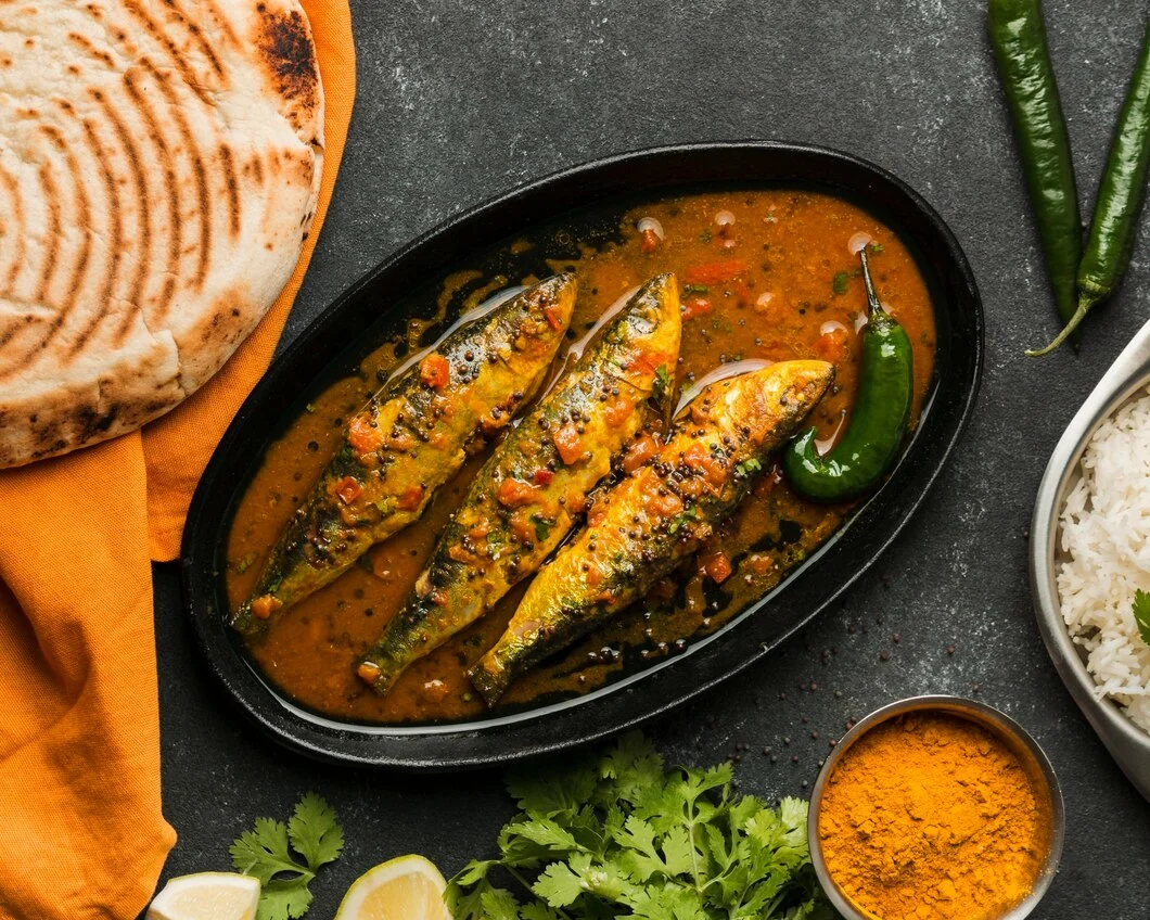 Fish Curry Recipe