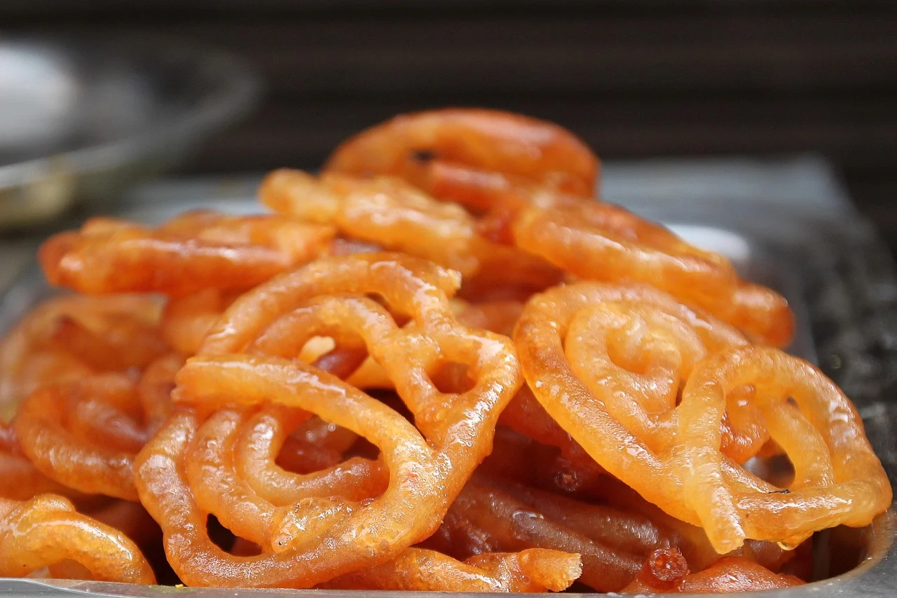 Jalebi recipe