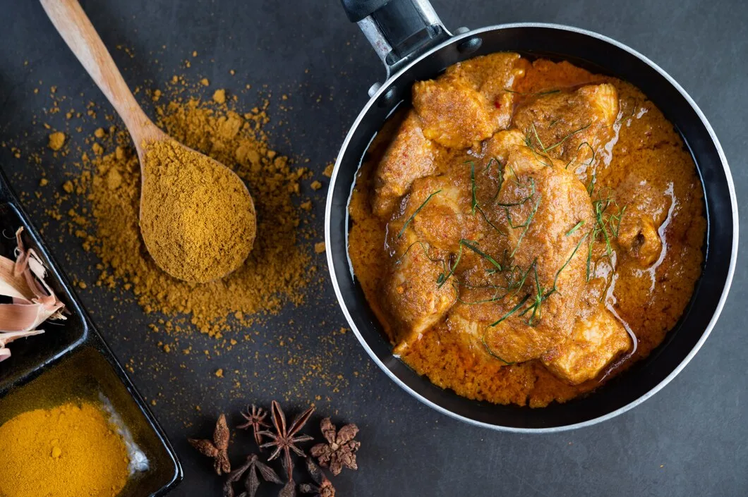 Lamb Curry