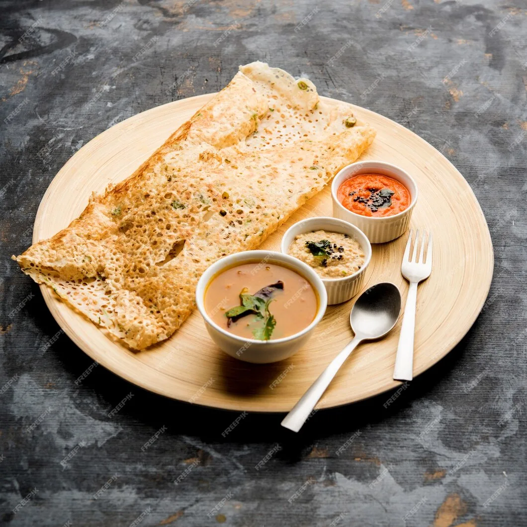 Rava Dosa Recipe