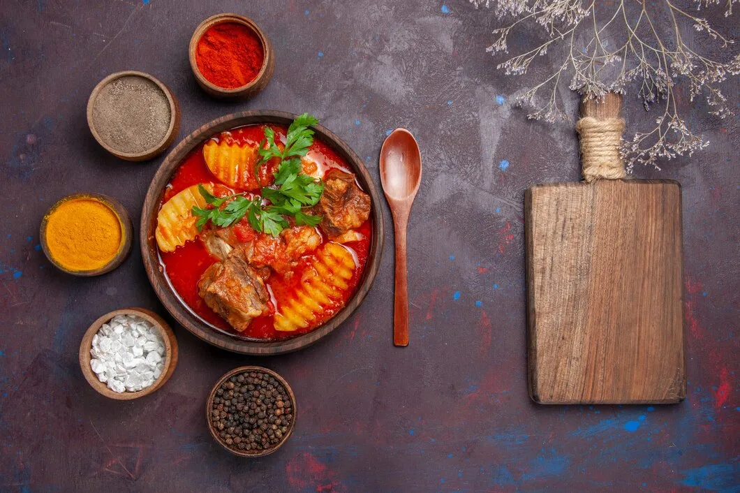 Rogan Josh Recipe (Lamb Rogan Josh)