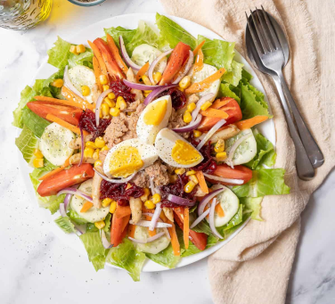 Mixed Salad