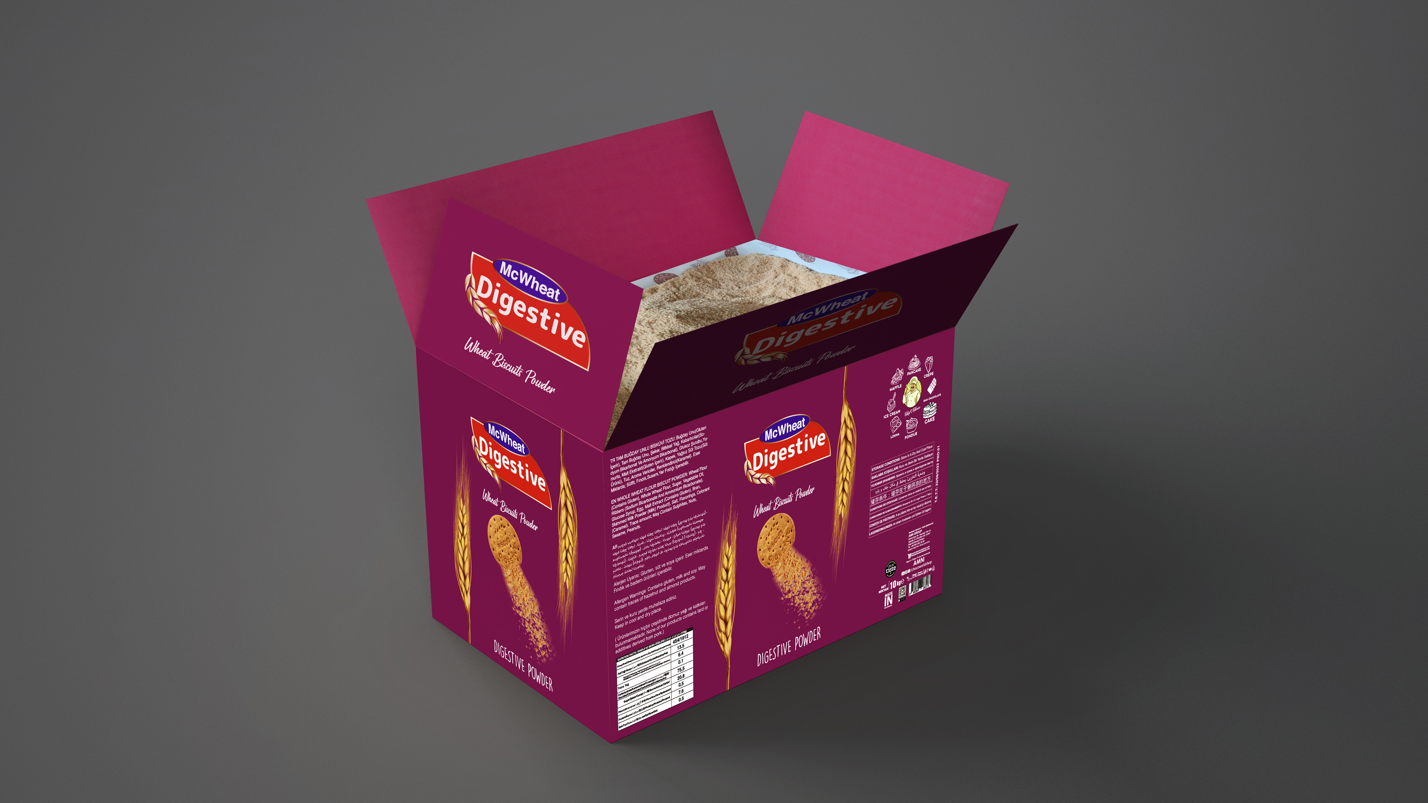 chocoworld product