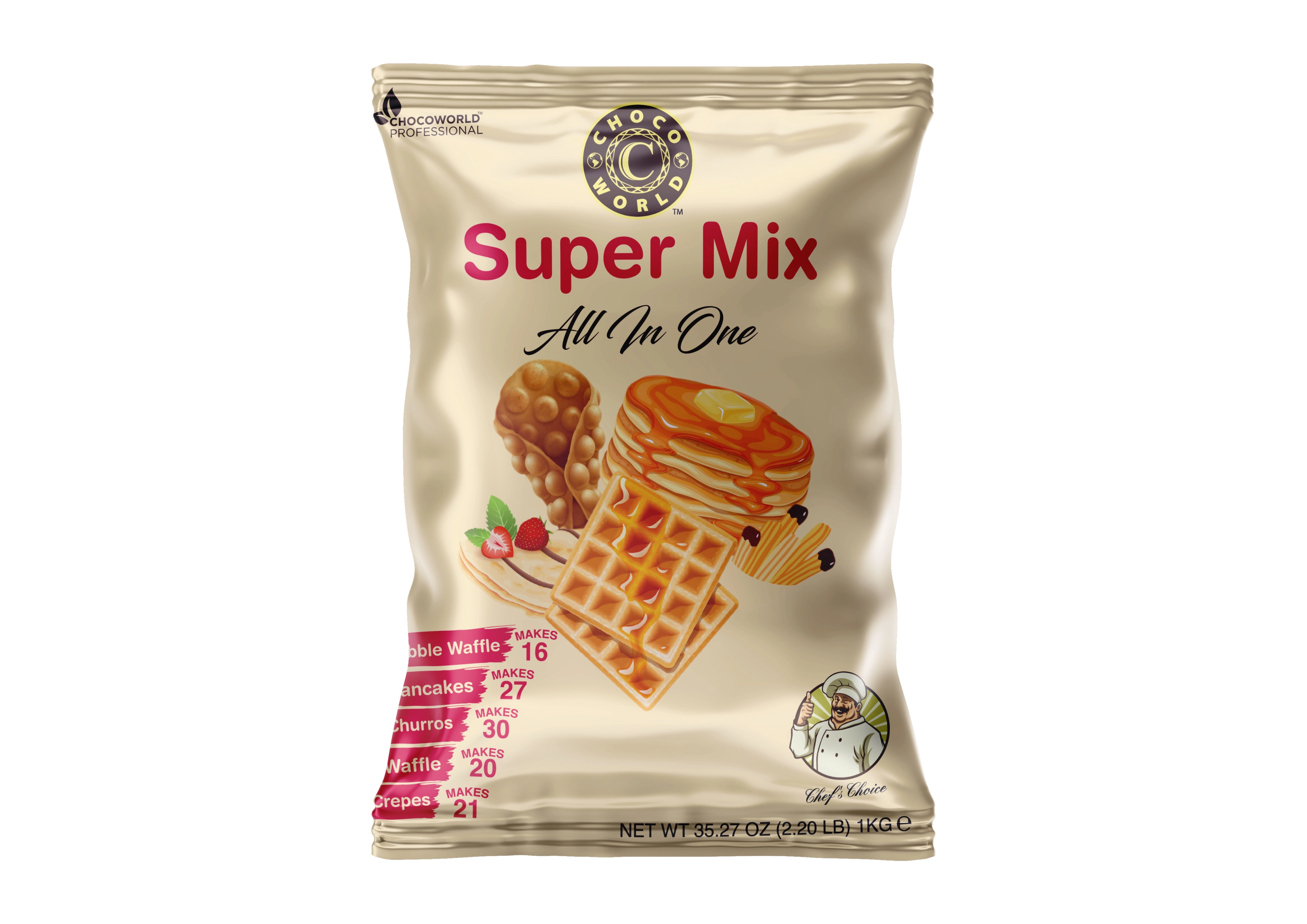 chocoworld product