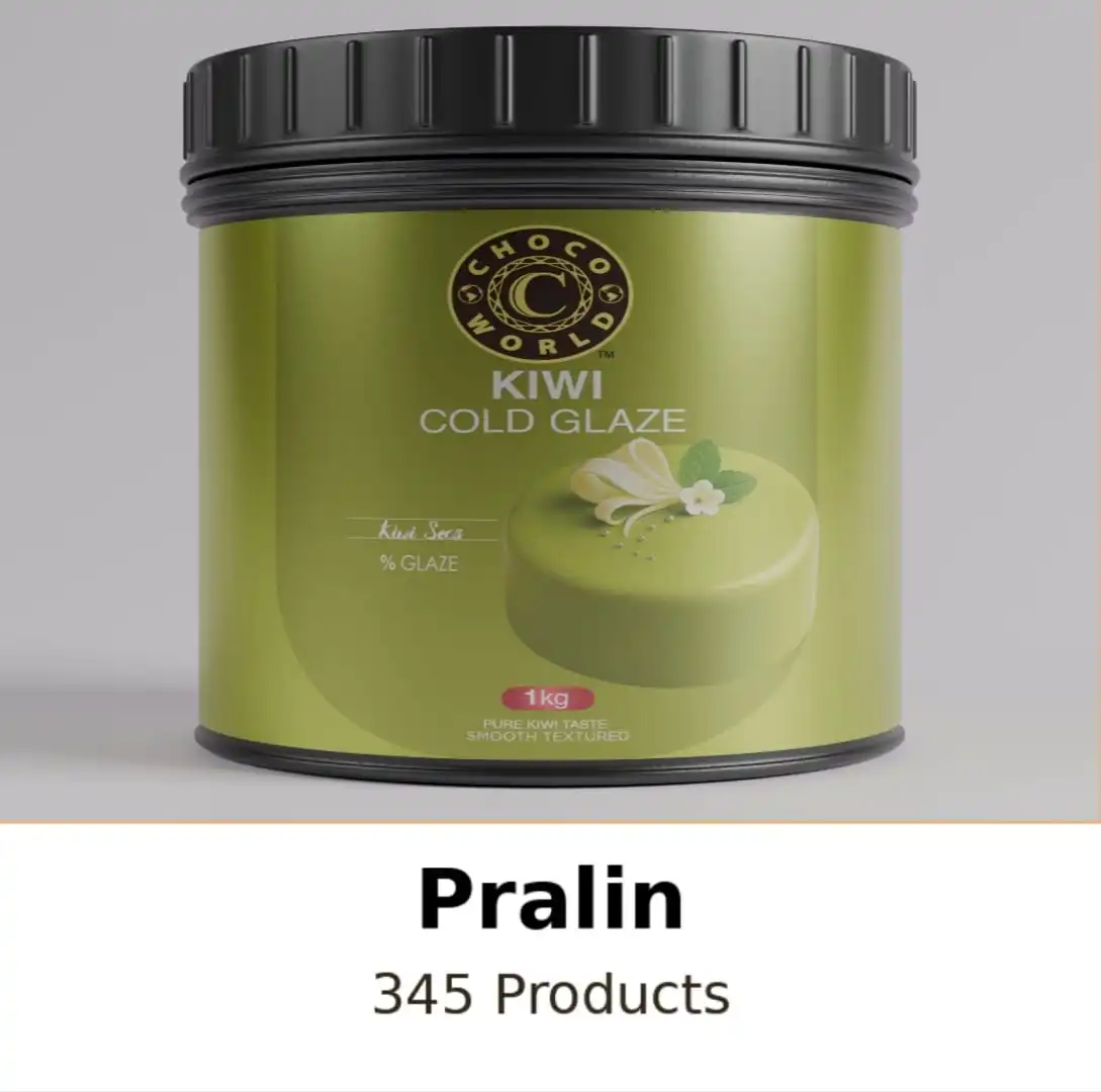 chocoworld product